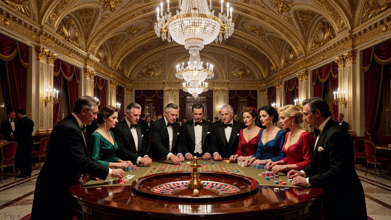 Il Fascino Incomparabile del Gioco d'Azzardo in Europa - casino europei