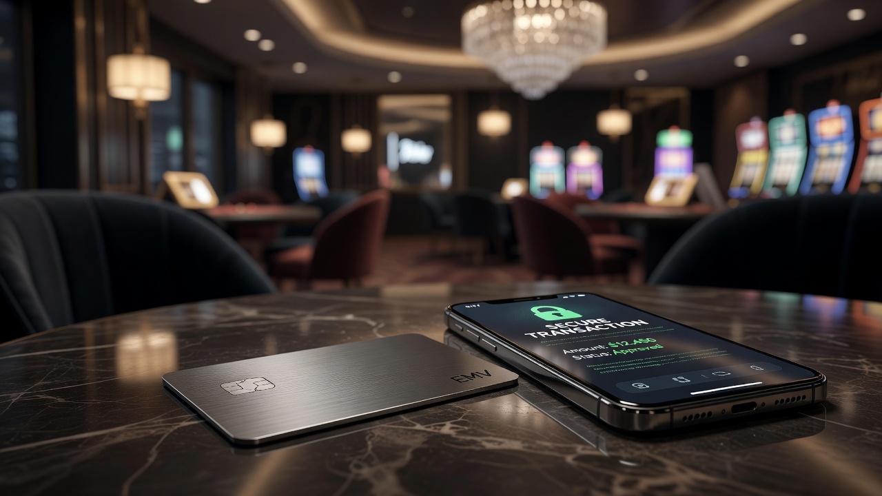 Metodi di pagamento veloci e sicuri - casino esteri