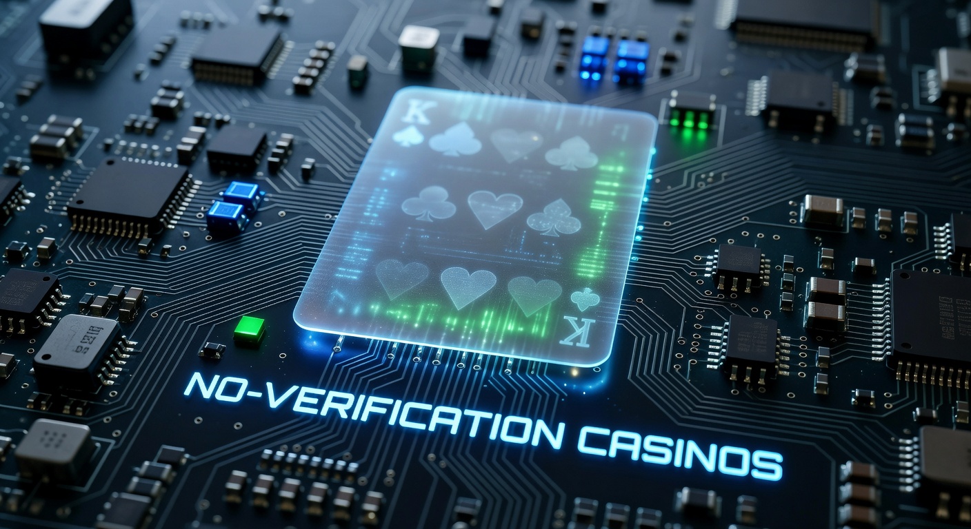 Come funziona la tecnologia dietro il gioco senza verifica - casino senza documenti 