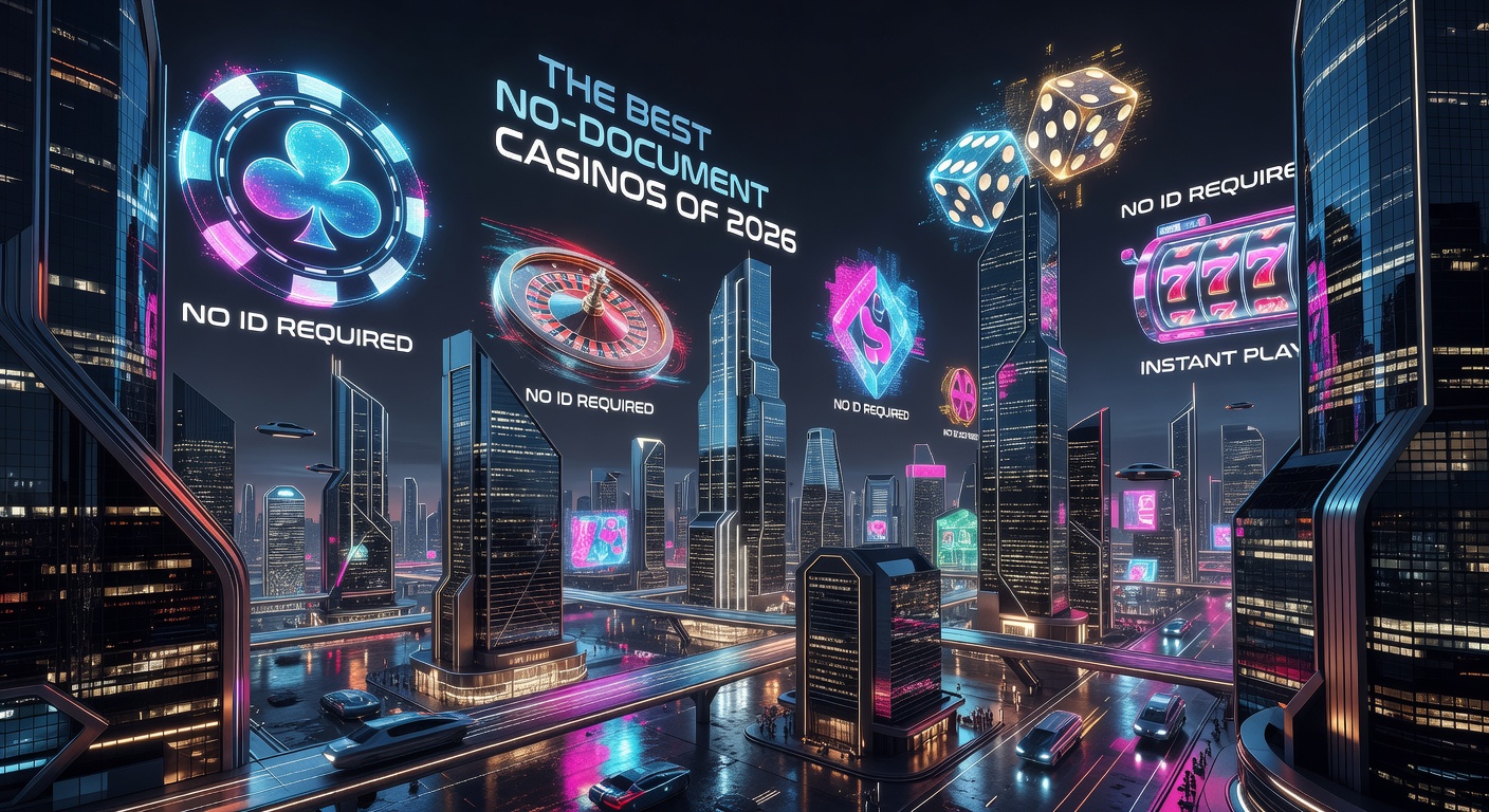 I migliori siti per giocare senza invio di documenti nel 2026 - casino senza documenti 