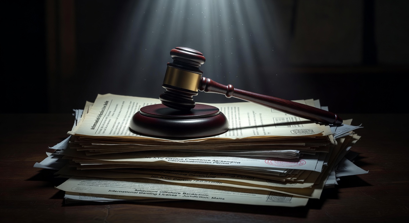 Aspetti legali e licenze internazionali: cosa devi sapere - casino senza documenti 