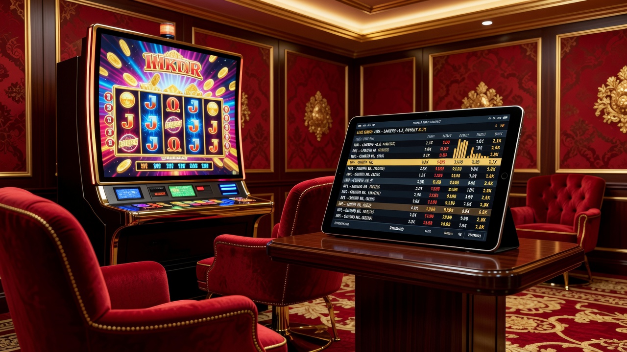Catalogo di giochi e scommesse sportive - casinò paypal non aams