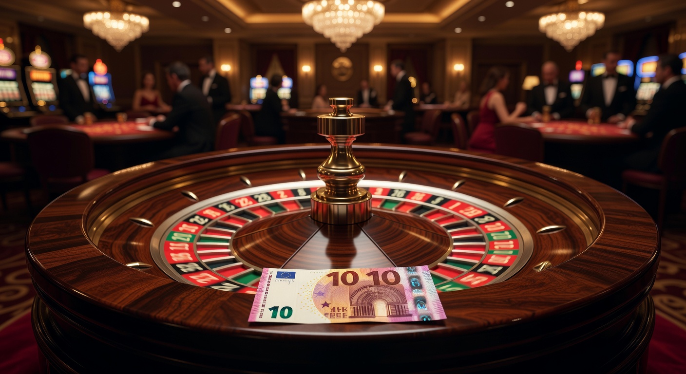 Top operatori con casino deposito minimo 10 euro - casino deposito minimo 10 euro