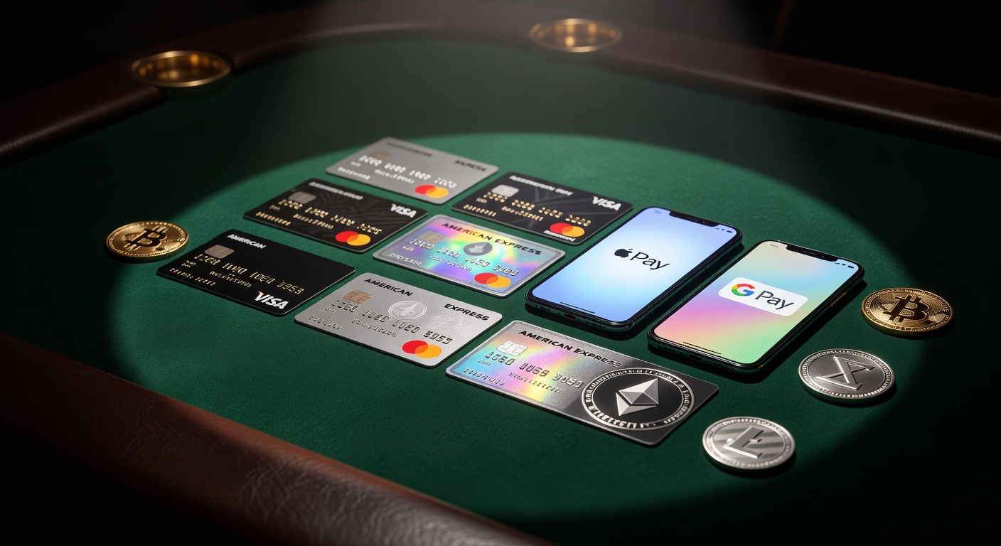 Metodi di pagamento per transazioni rapide - casinò non aams deposito 10 euro