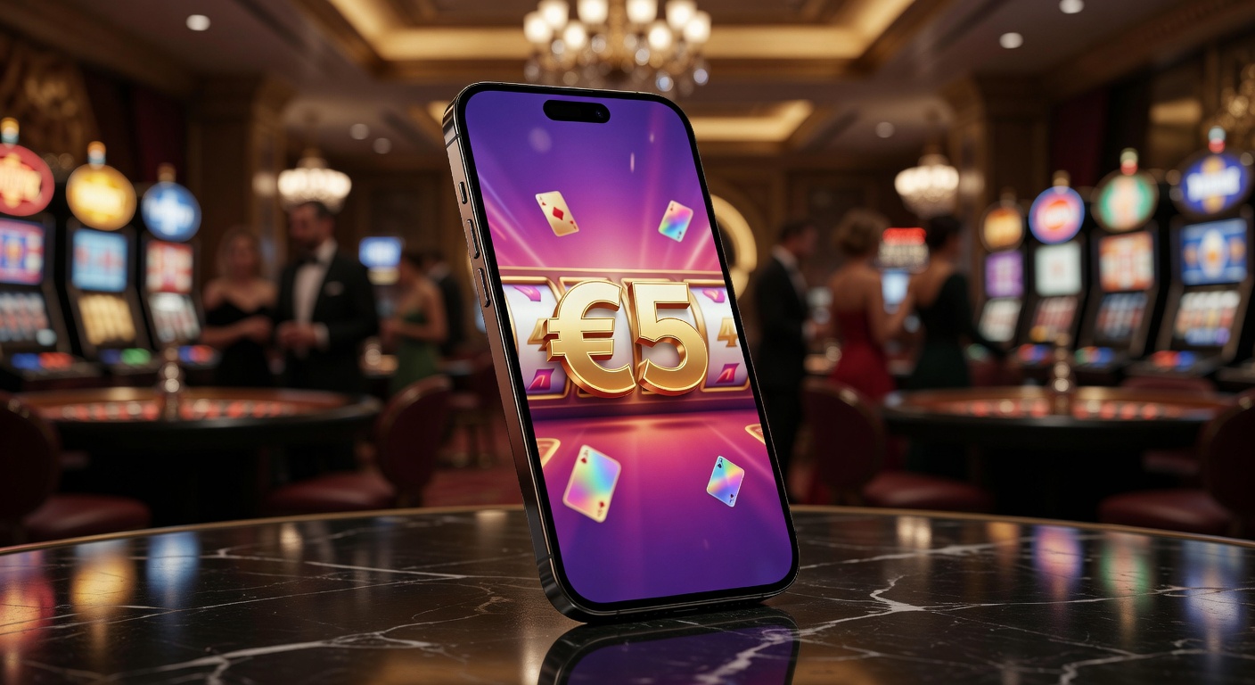 I Migliori Casinò Non AAMS con Deposito da 5 Euro nel 2026 - casinò non aams deposito minimo 5 euro