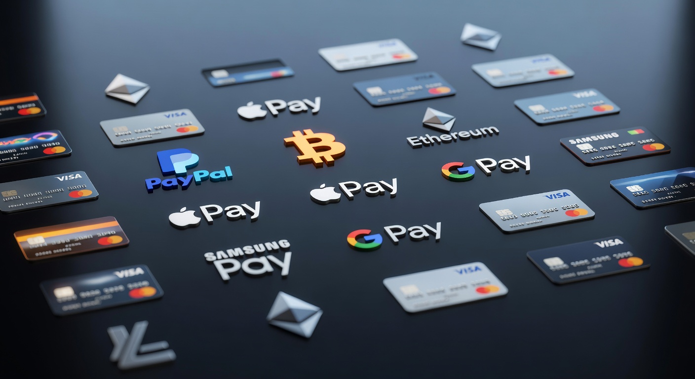 Metodi di Pagamento Ideali per Micro-Transazioni - casinò non aams deposito minimo 5 euro