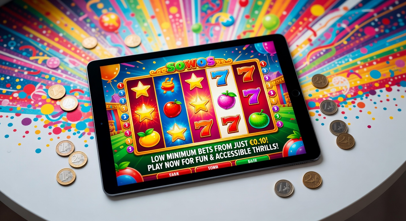 Quali giochi provare con un budget di 5 Euro? - casinò non aams deposito minimo 5 euro