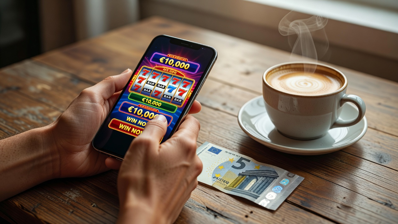 Vantaggi e Funzionamento dei Casinò a Basso Deposito - 5 euro deposit casino